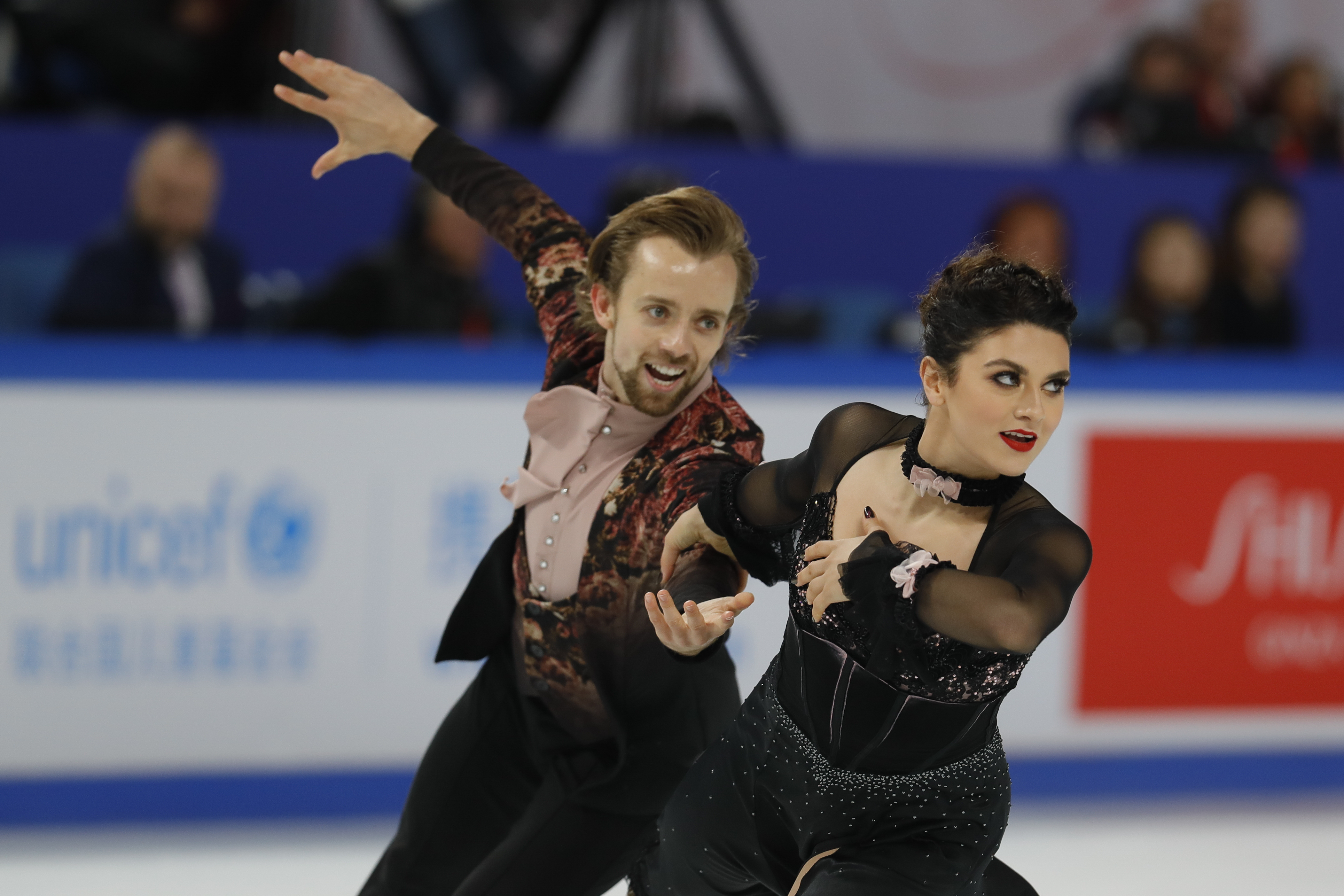 Team USA Earns Four Medals at Nebelhorn Trophy U.S. Figure Skating